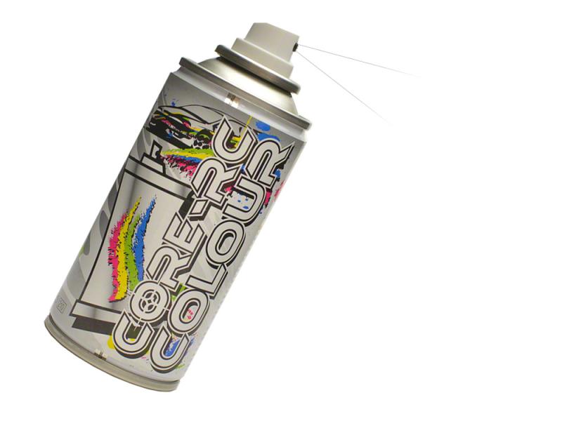 Core RC Aerosol Spray Paint - Clear Backing CR628