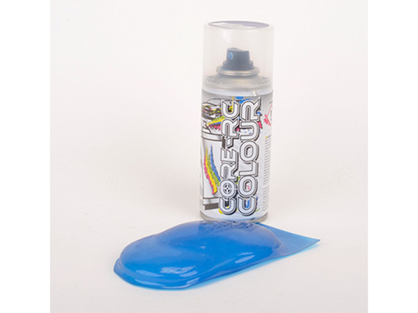 Core RC Aerosol Spray Paint - Glacier Sapphire Blue CR667