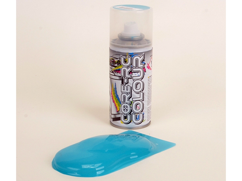 Core RC Aerosol Spray Paint - Aqua Blue CR673