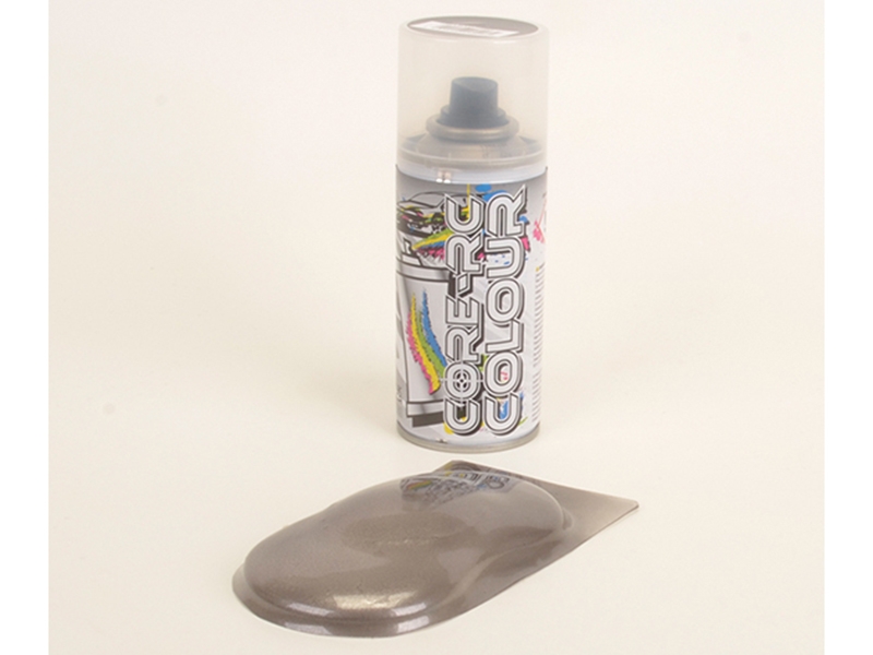 Core RC Aerosol Spray Paint - Bullet Grey CR674