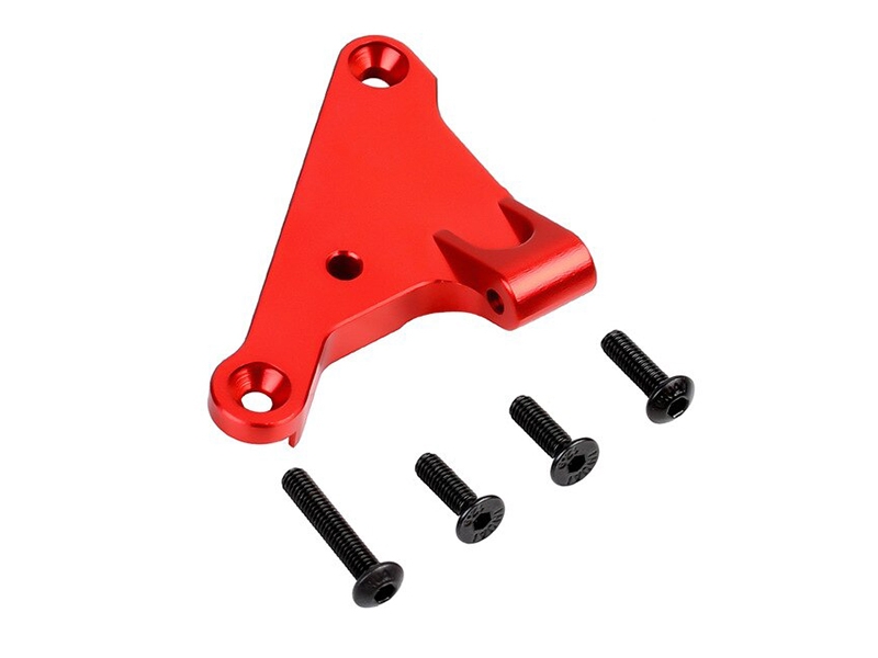 Injora CNC Aluminum Panhard Mount for Axial SCX10 III AXI231017 ...