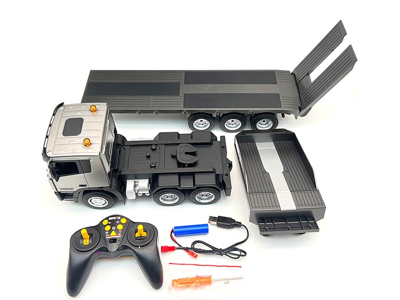 HuiNa 2.4GHz 9CH RC Platform Trailer 1:24 CY1318