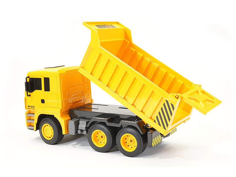 HuiNa 2.4GHz 6 Channel RC Dump Truck 1:18 CY1337