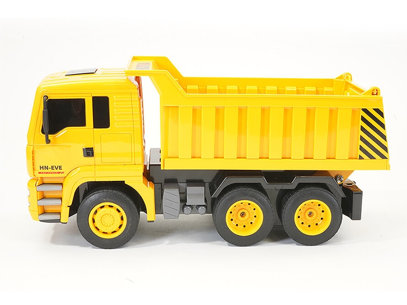 HuiNa 2.4GHz 6 Channel RC Dump Truck 1:18 CY1337