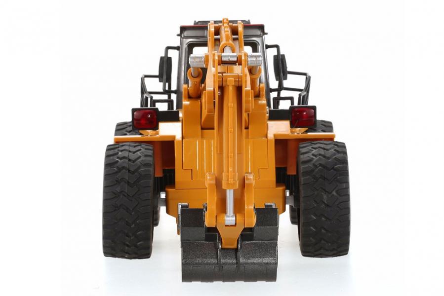 Huina 1:18 Excavator with Die Cast Bucket CY1530