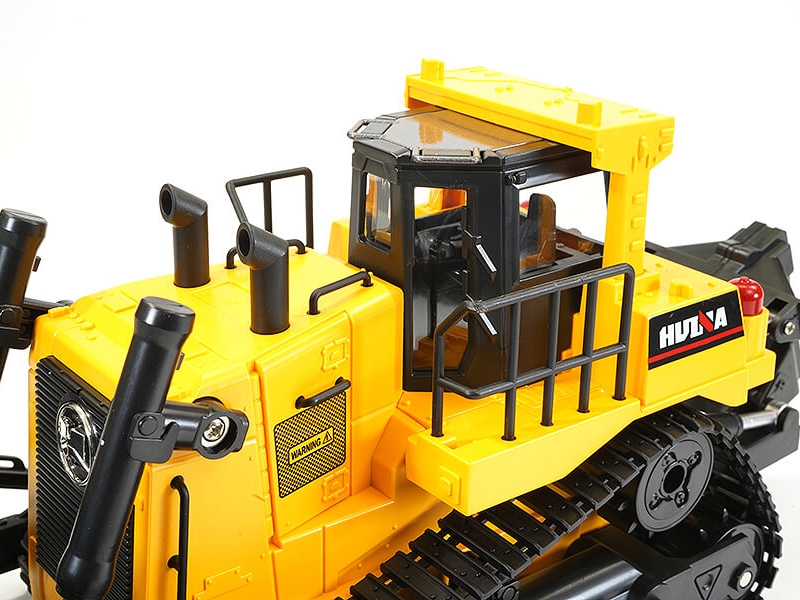 HuiNa 2.4Ghz 11 Channel RC Heavy Bulldozer 1:16 CY1554