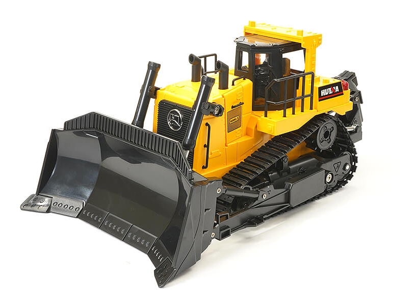 HuiNa 2.4Ghz 11 Channel RC Heavy Bulldozer 1:16 CY1554