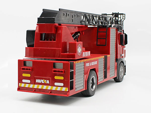 HuiNa 1/14 Fire Truck with Ladder and Hose CY1561