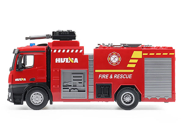 HuiNa 1/14 Fire Truck with Powerful Hose CY1562