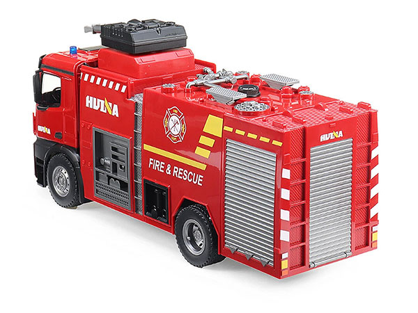 HuiNa 1/14 Fire Truck with Powerful Hose CY1562