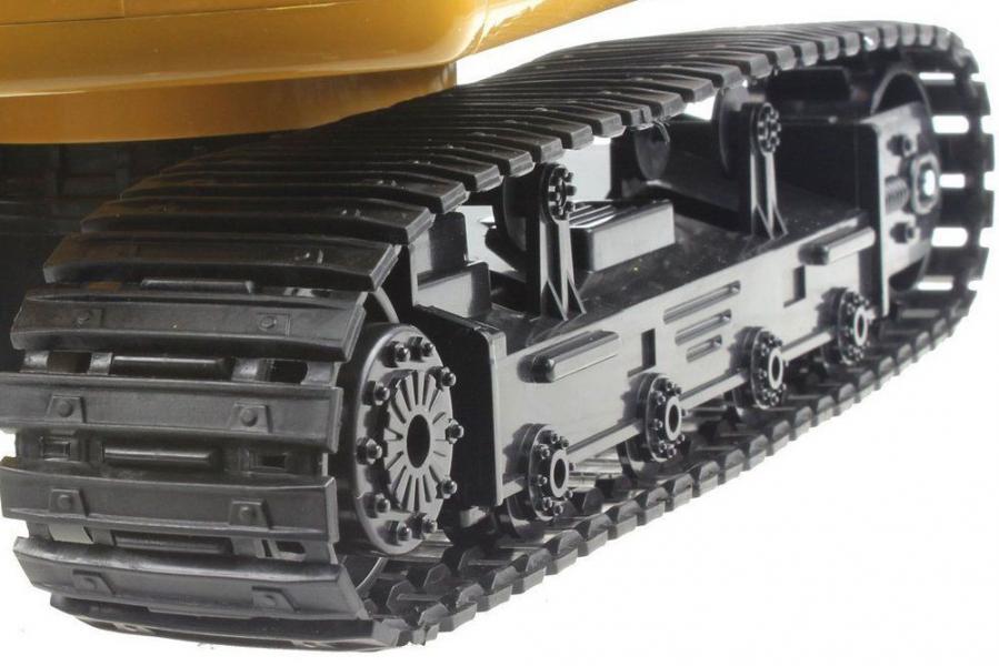 Huina 1:14 Timber Grabber with Die Cast Grab CY1570