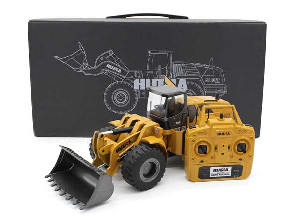 Huina 1:14 Alloy 10ch 2.4G Wheeled Loader CY1583