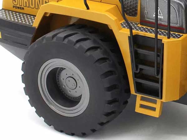 Huina 1:14 Alloy 10ch 2.4G Wheeled Loader CY1583