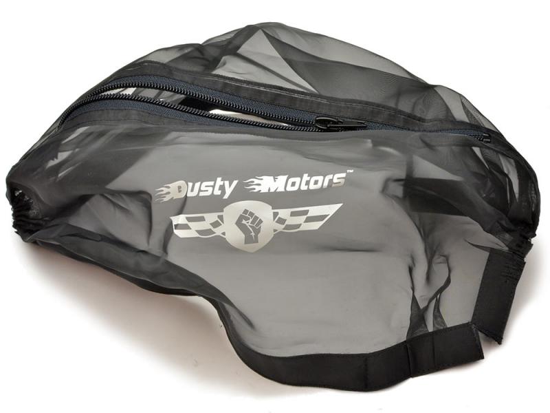 Dusty Motors Traxxas WideMaxx Protection Dust Cover - Black TRX0191