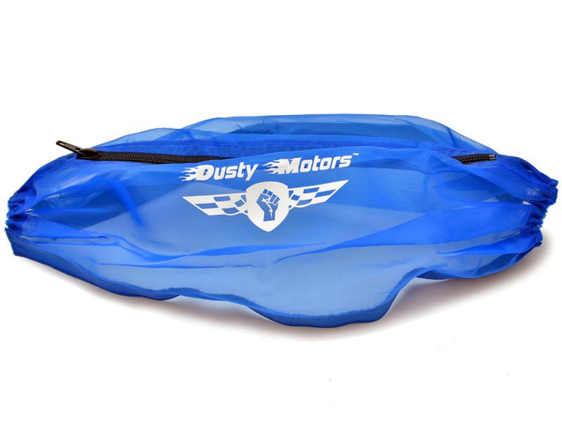 Dusty Motors Traxxas WideMaxx Protection Dust Cover - Blue TRX0192