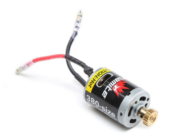 Dynamite 380 brushed motor deals