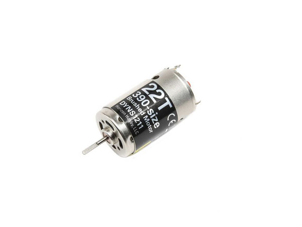 Dynamite Tazer 390 Motor 22T M-DYNS1211