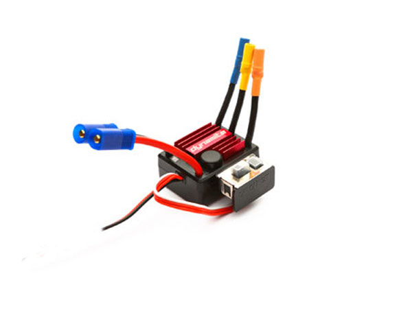 Dynamite 90a cheap esc