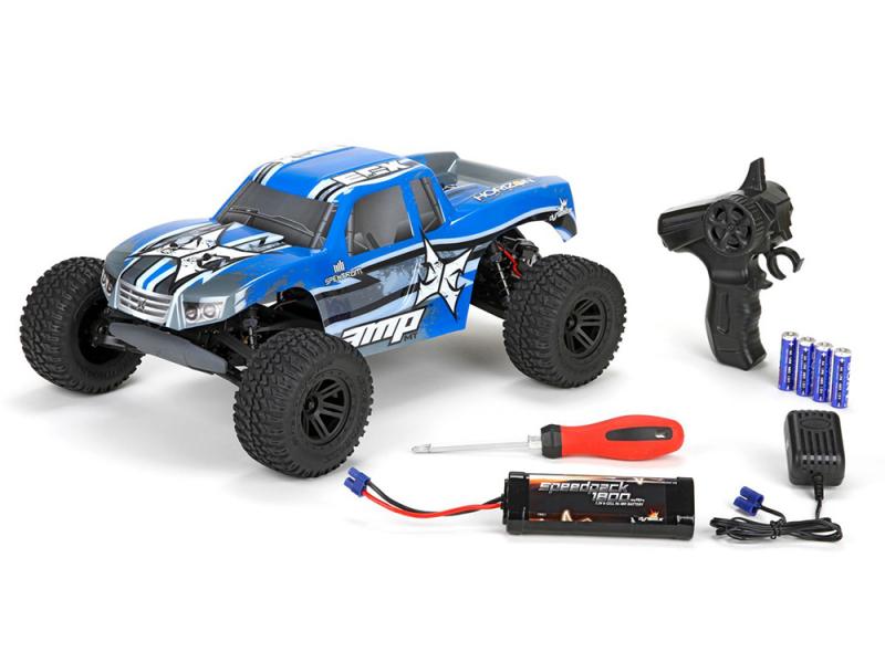 amp rc car