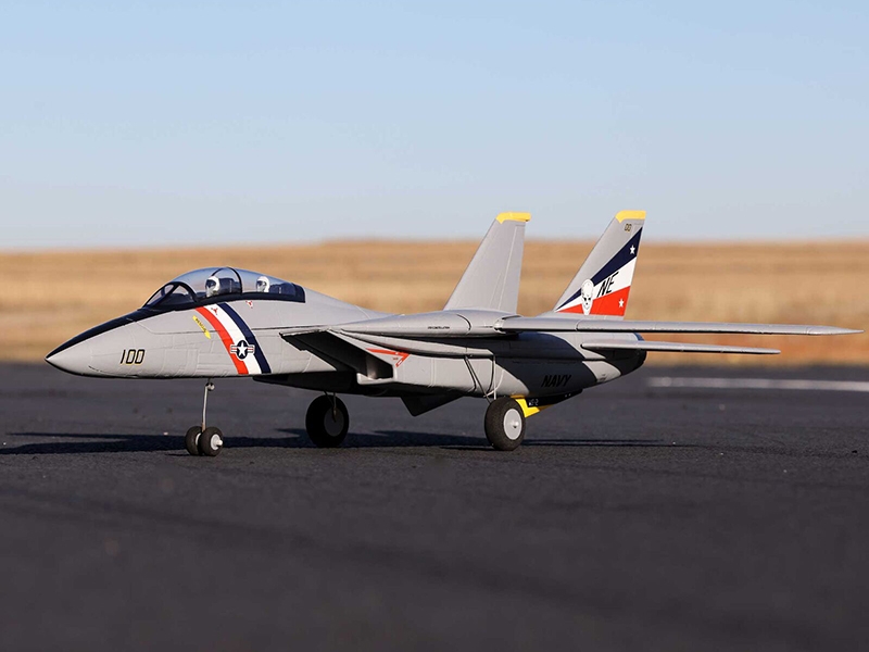 F 14 tomcat clearance rc plane