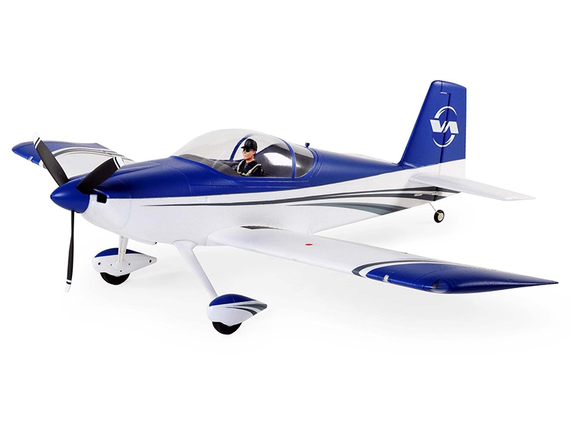 E-Flite RV-7 1.1m BNF Basic with SAFE Select and AS3X A-EFL01850