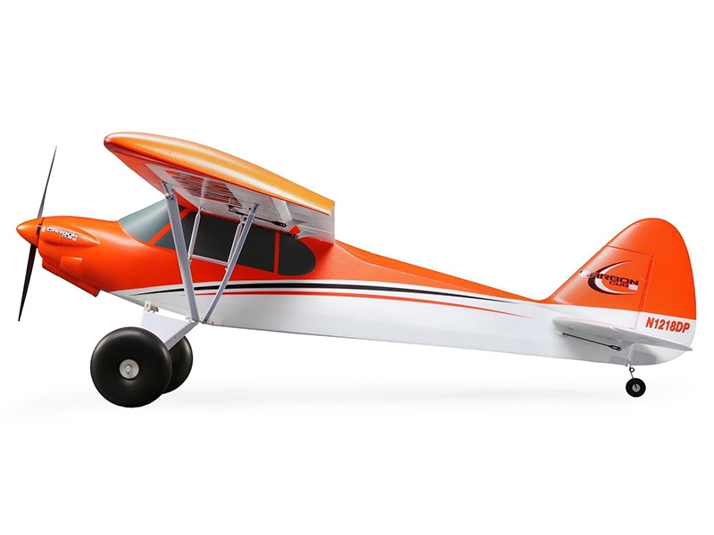 E Flite Carbon Z Cub SS 2.1m BNF Basic with AS3X and SAFE Select A