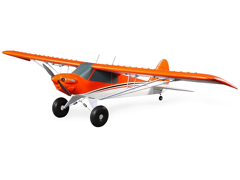 E-Flite Carbon-Z Cub SS 2.1m BNF Basic with AS3X and SAFE Select A-EFL124500