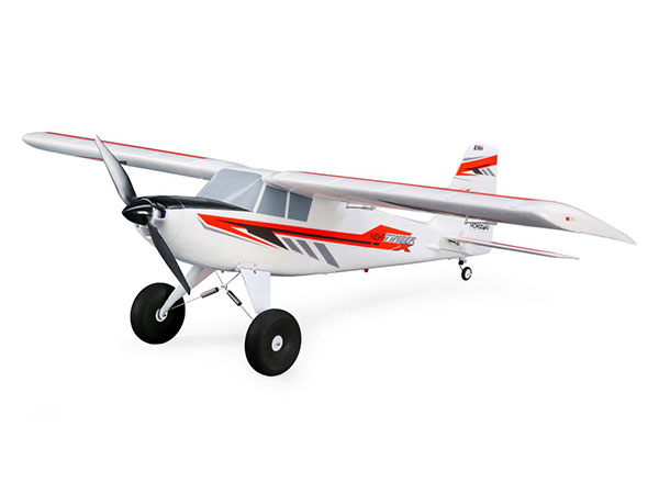 E-Flite Night Timber X 1.2M BNF Basic w/AS3X and SAFE Select A-EFL13850