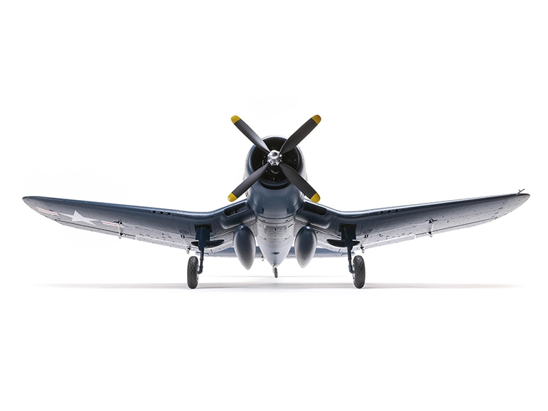 E-Flite F4U-4 Corsair 1.2m BNF Basic with AS3X and SAFE Select A-EFL18550