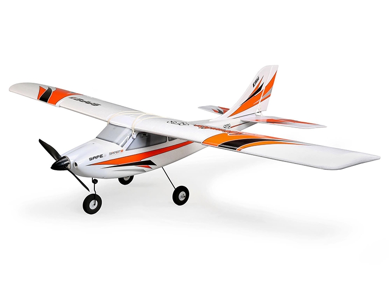 E-Flite Apprentice STS 1.5m RTF Basic Smart Trainer with SAFE A-EFL370001