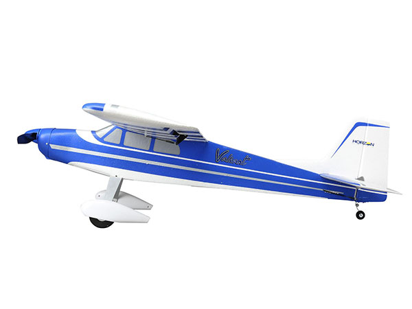 E-Flite Valiant 1.3M BNF Basic with SAFE & AS3X A-EFL49500