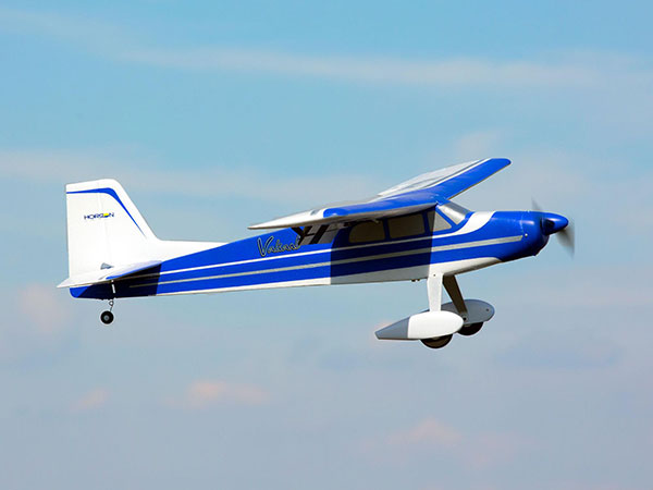 E-Flite Valiant 1.3M BNF Basic with SAFE & AS3X A-EFL49500