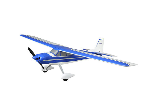 E-Flite Valiant 1.3M BNF Basic with SAFE & AS3X A-EFL49500