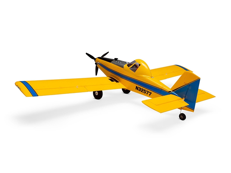 E-Flite UMX Air Tractor BNF Basic with AS3X and SAFE Select A-EFLU16450