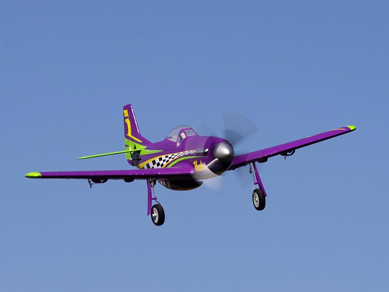 Voodoo rc hot sale plane