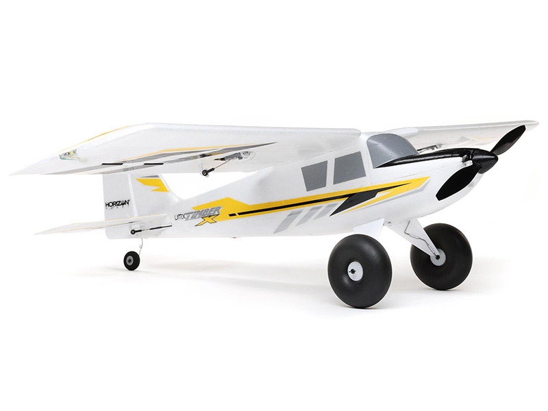 E-Flite UMX Timber X BNF Basic with AS3X and SAFE Select, 570mm A-EFLU7950