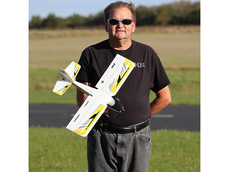 E-Flite UMX Timber X BNF Basic with AS3X and SAFE Select, 570mm A-EFLU7950