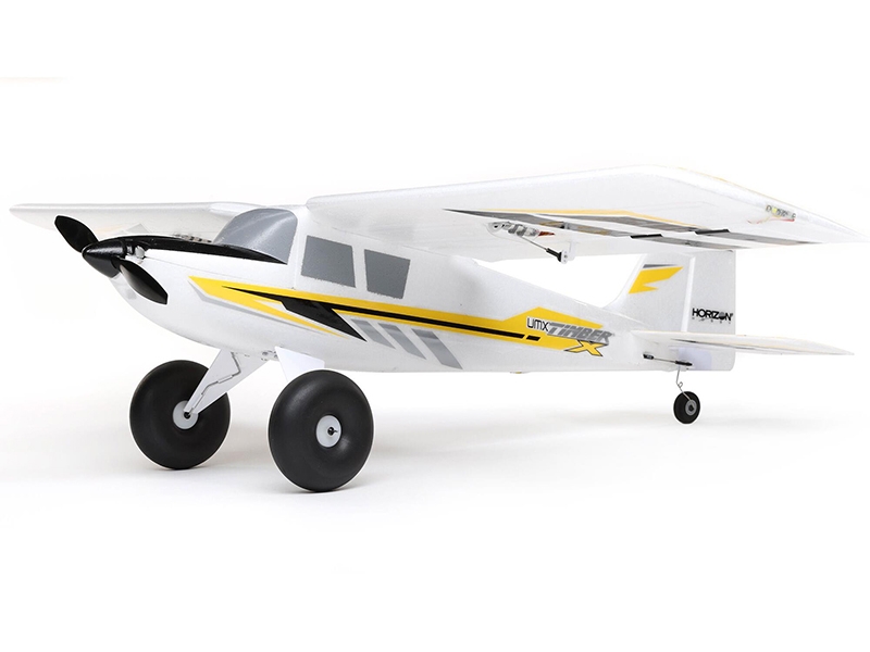 E-Flite UMX Timber X BNF Basic with AS3X and SAFE Select, 570mm A-EFLU7950