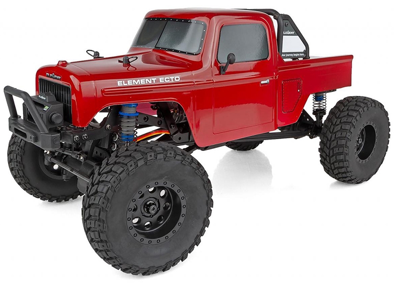 Scale rc trail sales trucks