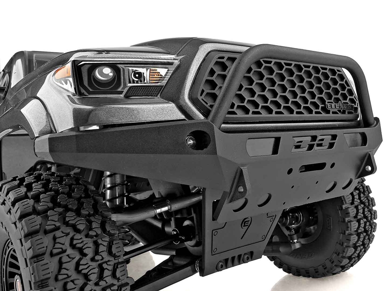 Element RC Enduro Trail Truck Knightrunner RTR - Grey EL40113