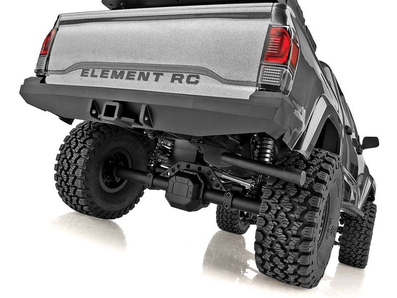 Element RC Enduro Trail Truck Knightrunner RTR - Grey EL40113