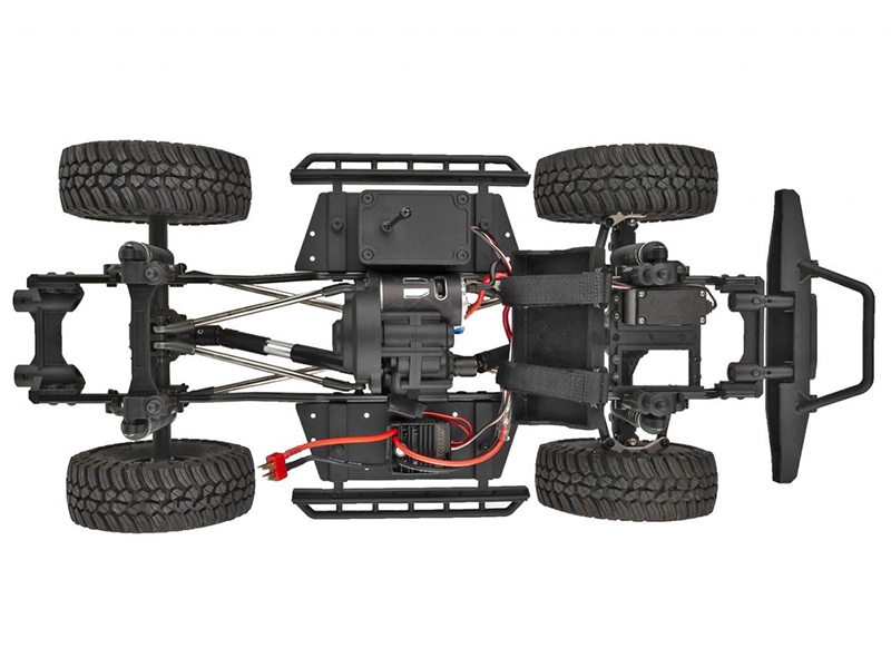 Element RC Enduro Trailwalker RTR - Black EL40119