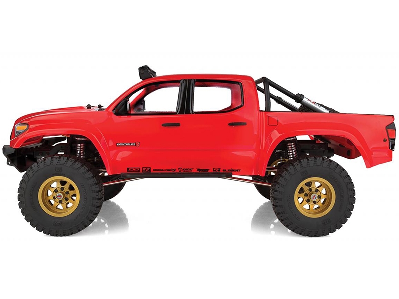 Element RC Enduro Trail Truck Knightwalker Red RTR EL40121