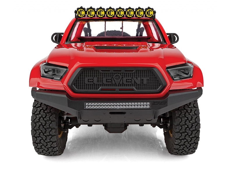 Element RC Enduro Trail Truck Knightwalker Red RTR EL40121