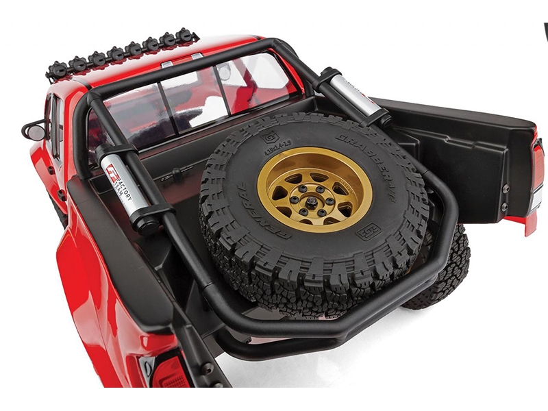 Element RC Enduro Trail Truck Knightwalker Red RTR EL40121