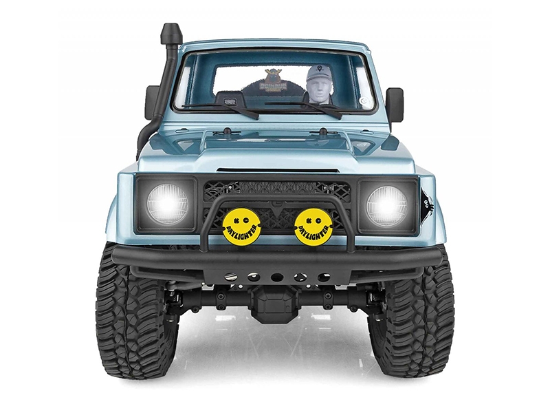 Element RC Enduro Bushido+ Trail Truck Blue RTR EL40126