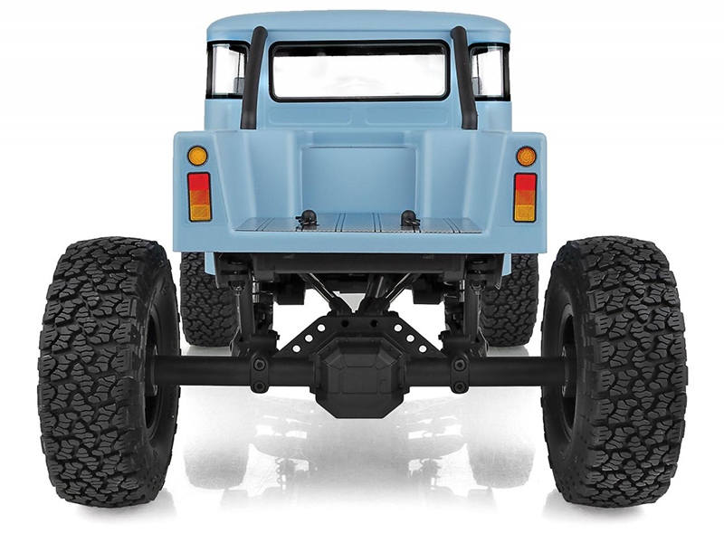 Element RC Enduro Zuul IFS2 Trail Truck RTR - Blue EL40127