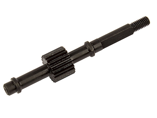 Element RC Stealth X Top Shaft - Inverse Gearbox EL42024