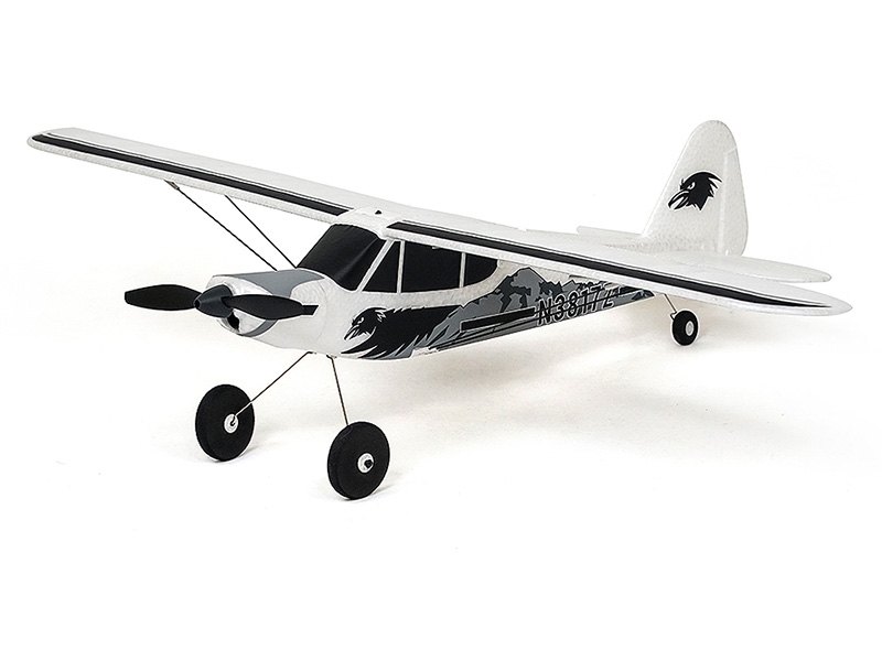 Eazy RC 540mm PA-18 RTF Plane EPAA-001