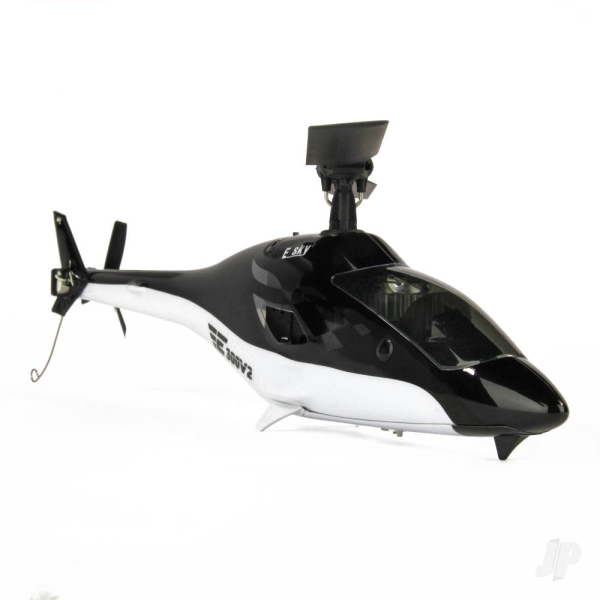 ESKY 300 V2 RTF Fixed Pitch Flybarless Helicopter, Mode 2 ESKY007926B